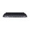 LED-alasvalo LINA 25W 1820lm 280*45*51mm, musta