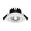 LED-alasvalo KOKOA 10W &Oslash;95*49mm,valkoinen