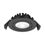 Alasvalo SUNNA 5W &Oslash;80*30mm 525lm, musta