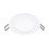 LED-paneeli RANDI-3 7W 560lm &Oslash;120mm, valkoinen