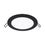 LED-paneeli RANDI-3 12W 1030lm &Oslash;170mm, musta