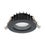 LED-alasvalo KATE 10W, &Oslash;95*46mm, IP65/IP65, musta