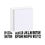 Numerovalaisin NEKO 10W 250x65mm IP65, valkoinen