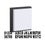 Numerovalaisin NEKO 10W 250x65mm IP65, musta