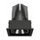 Alasvalo GENEC 15W 81x81x94mm, musta