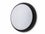 Plafondi MOKO 22W IP65 IK10 3CCT musta
