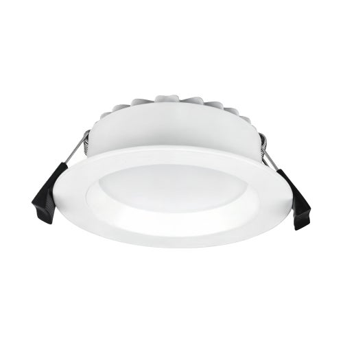 Alasvalo OODI-3 10W, &Oslash;110x38mm, valkoinen