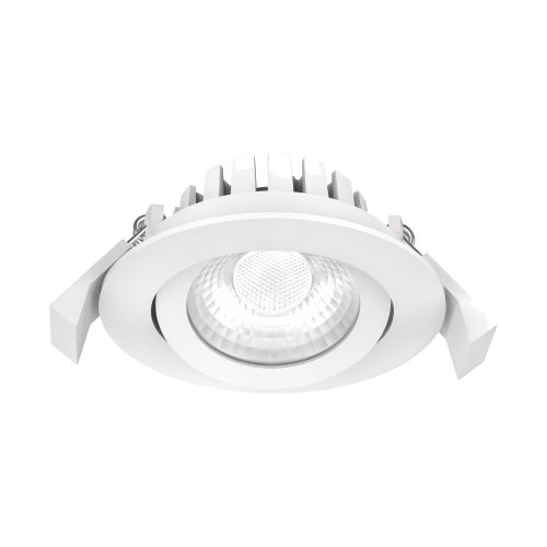 Alasvalo SUNNA 10W &Oslash;90*42mm 1000lm, valkoinen