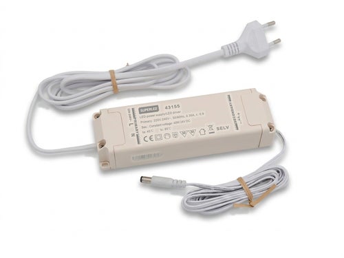 LED-muuntaja WANA 40W 24V/12V