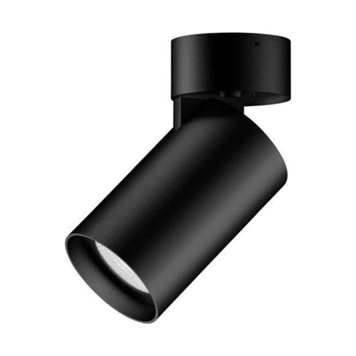 LED-valaisin SYLINTERI, 15W, 1400lm, &Oslash;85*186mm, IP20, musta