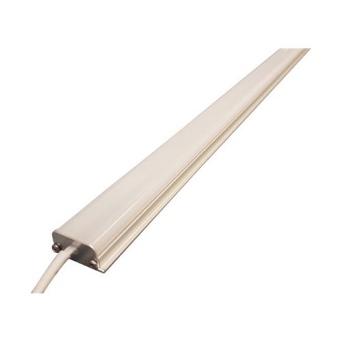 LED-alumiinilista VIIVA, kannella 1.18m, 11W