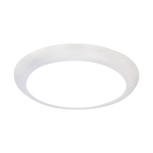 Yleisvalsin WALO 24W, &Oslash;330*25mm, 2500lm, IP54, valkoinen