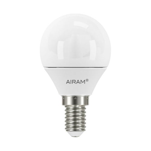 LED-E14 Airam PRO, 5.5W, 470lm, ⌀45x78mm , 200&deg;, pallomalli