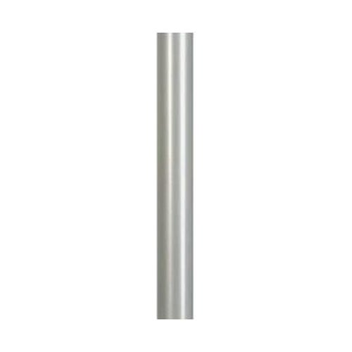 Valaisinpylv&auml;s 3,5m &Oslash;60 mm harmaa