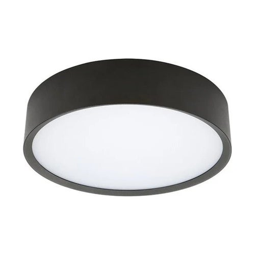 Yleisvalaisin SADE 18W, 1750lm, &Oslash;250*58mm, musta