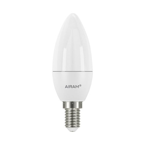 LED-E14 kynttil&auml;lamppu Airam PRO 5W 250lm ⌀35x102mm 280&deg;