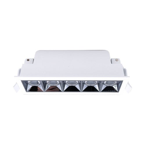 LED-alasvalo LINA 13W 940lm 147*45*51mm CRI90, valkoinen