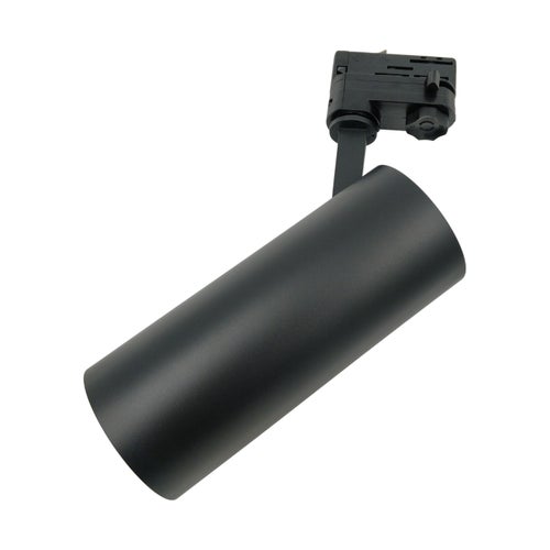 Kiskovalaisin BEST 24&deg; 3-vaihe 25W 2475lm 85x200mm, musta