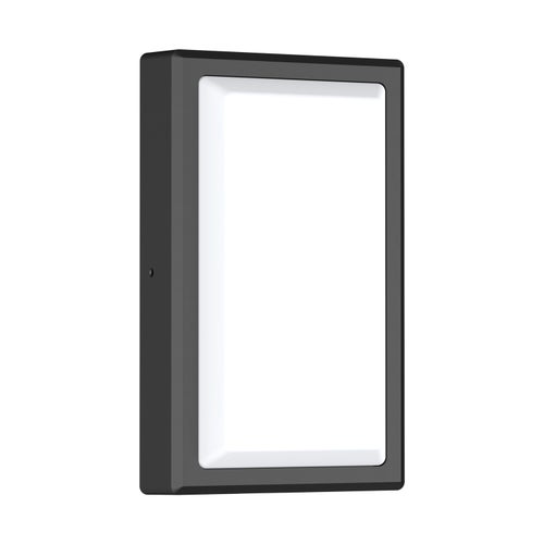 Yleisvalainsin RAINA 15W, 1650lm, 250x150x63mm, musta