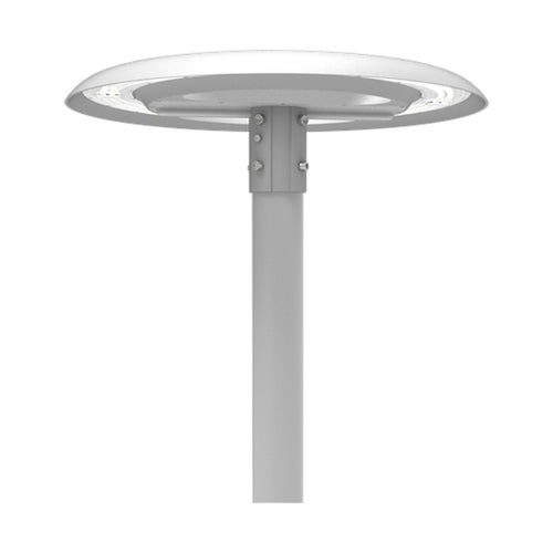 LED-Puistovalaisin/ katuvalaisin HALO, 150W, 24000lm, IP66, 380*162mm, IK10