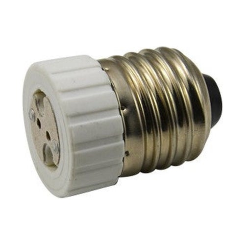 Lampunkanta adapteri E27 -> MR16, GU5.3, MR11, G4