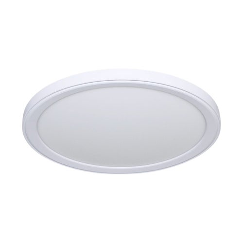 LED-plafondi DECO, CCT, Zigbee, 30W, 2800lm, 330*41mm, valkoinen