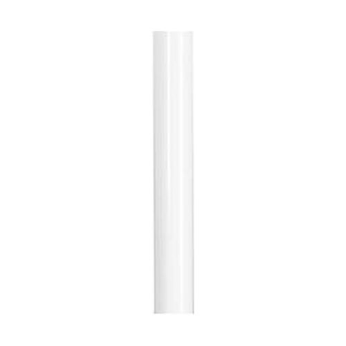 Valaisinpylv&auml;s 3,5m &Oslash;60mm valkoinen