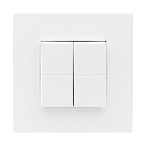 Niko Intense Hue sein&auml;kytkin, Zigbee