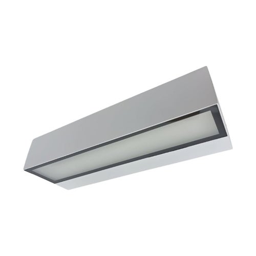 Sein&auml;valaisin JANA 15W alas ja yl&ouml;s 300x100x60mm CRI90, valkoinen