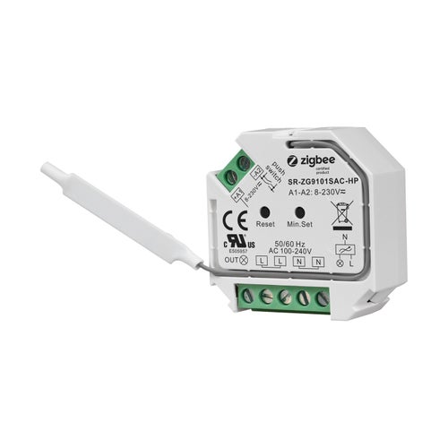 S&Auml;VY Zigbee painonappihimmennin