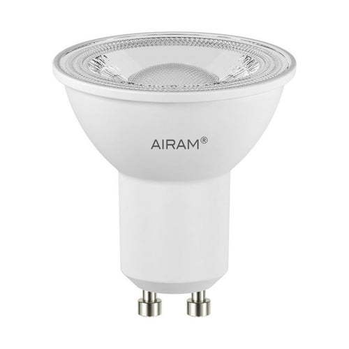 LED-GU10 Airam, 4.2W, 345lm, 50x54mm, 36&deg;