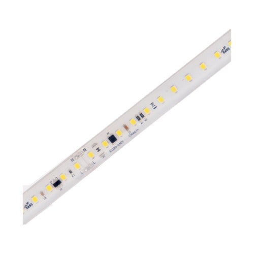 230V WARMA LED-nauha 50m, 10.6W/m, 1060LM/m, 104led/m
