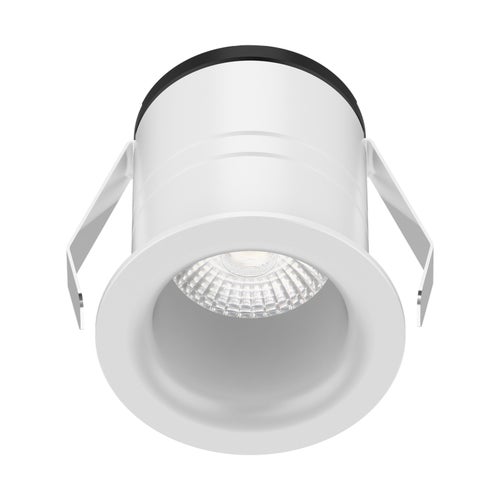 LED-alasvalo SMART PLUS 5W 350lm &Oslash;45*58mm IP54, valkoinen