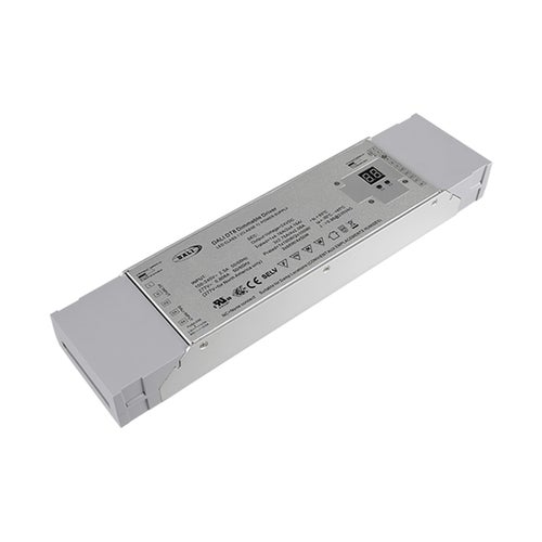 LED-muuntaja WIRTA 200W 24V, DT8 CCT/RGBW, DALI/painonappiohjaus