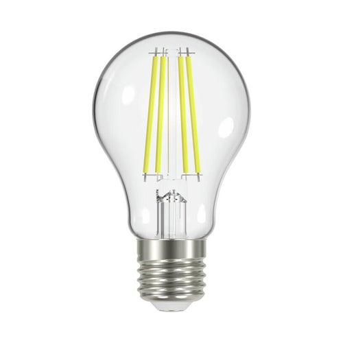 LED-E27 filamenttilamppu Airam A60, 806lm