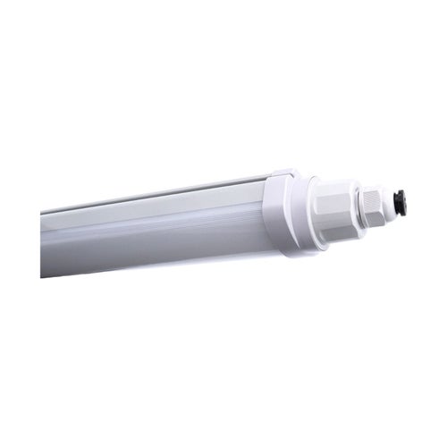 Runkovalaisin TAISTO 46W, 6000lm, 1500mm, CCT, ketjutettava, IK08