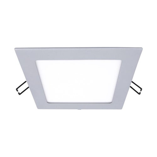 LED-paneeli KVANDI 12W 1050lm 171x171mm, hopea