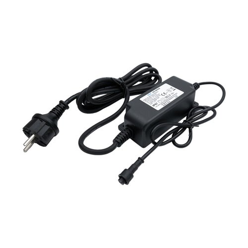 LED-muuntaja 36W, 12V, IP67, maavaloille