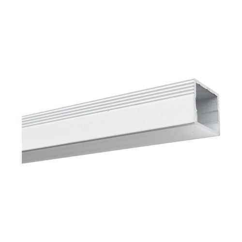PINNALLA LED-profiili kannella, 2250x16x13mm, valkoinen
