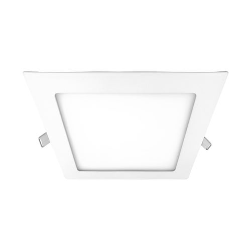 LED-paneeli KVANDI 18W 1280-1500lm 224x224mm, valkoinen