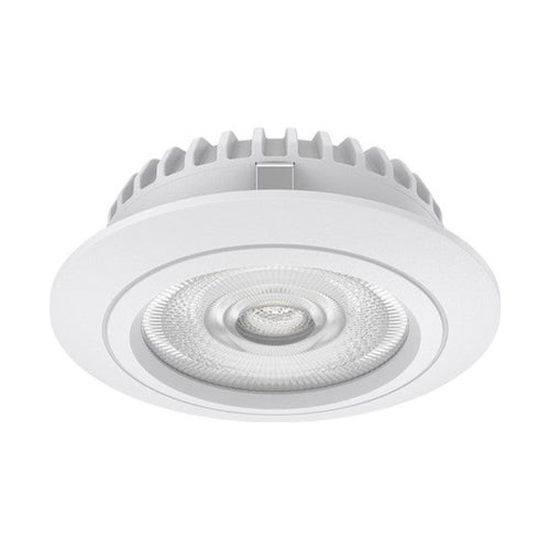 TRIPLA 230V valaisin 3W, &Oslash;70*25mm, IP54, valkoinen