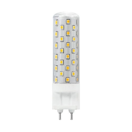 LED-G12, 12W, 1500lm, &Oslash;31x103mm, 230V
