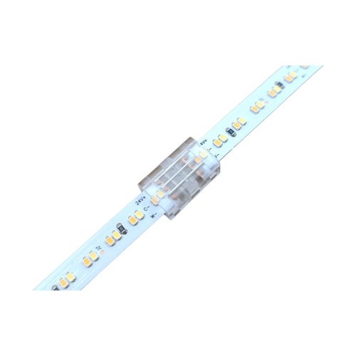 Liitin, 8mm CCT LED-nauhalta -nauhalle