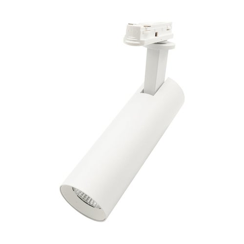 LED-Kiskovalaisin BEST, 1-vaihe, 10W, 47x150mm, valkoinen