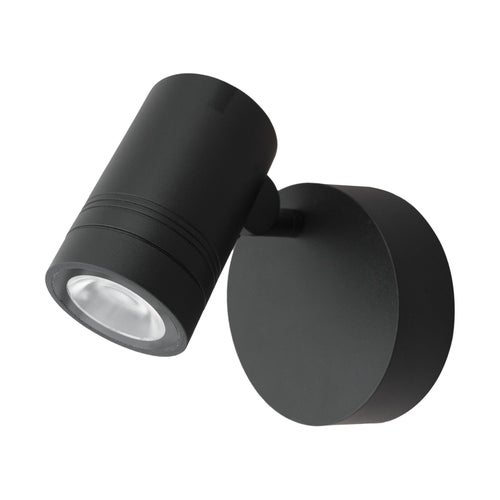 Sein&auml;valaisin GARDA 8W 655lm &Oslash;62x97mm himmennett&auml;v&auml;, IP65