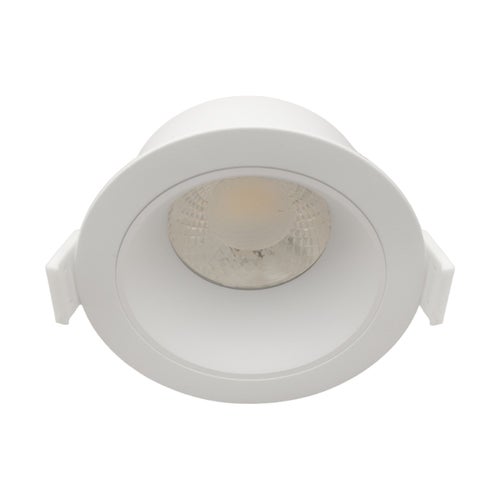  Alasvalo MAGGA DEEP 8W &Oslash;95*60mm, valkoinen