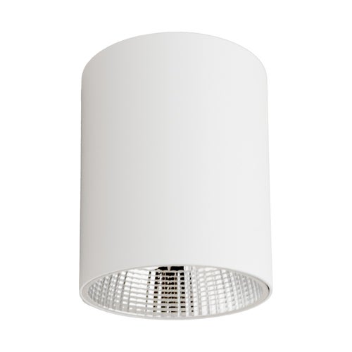 LED-valaisin SILO 15W 1350lm &Oslash;100*134mm IP54, valkoinen