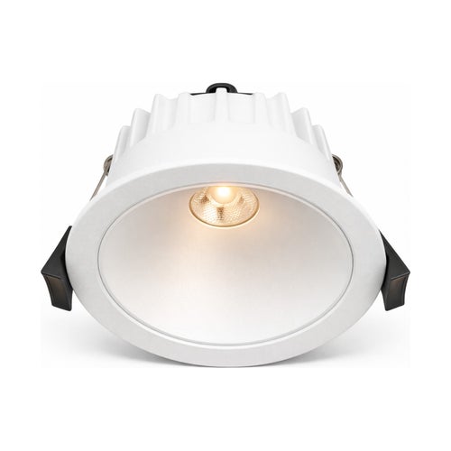 LED-alasvalo SOME 10W 890lm &Oslash;102*51mm CRI90, valkoinen