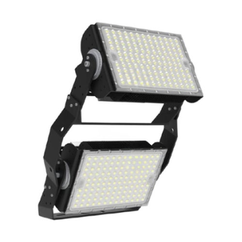 Teollisuusvalonheitin COOL MAX 600W 102000lm, IP66
