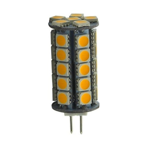 LED-G4 4.6W 405lm &Oslash;19x47mm 10-30V
